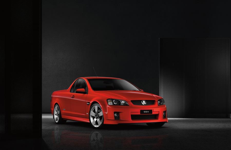  Holden Commodore VE SS V Ute 2007 года  (фото 4 из 101)